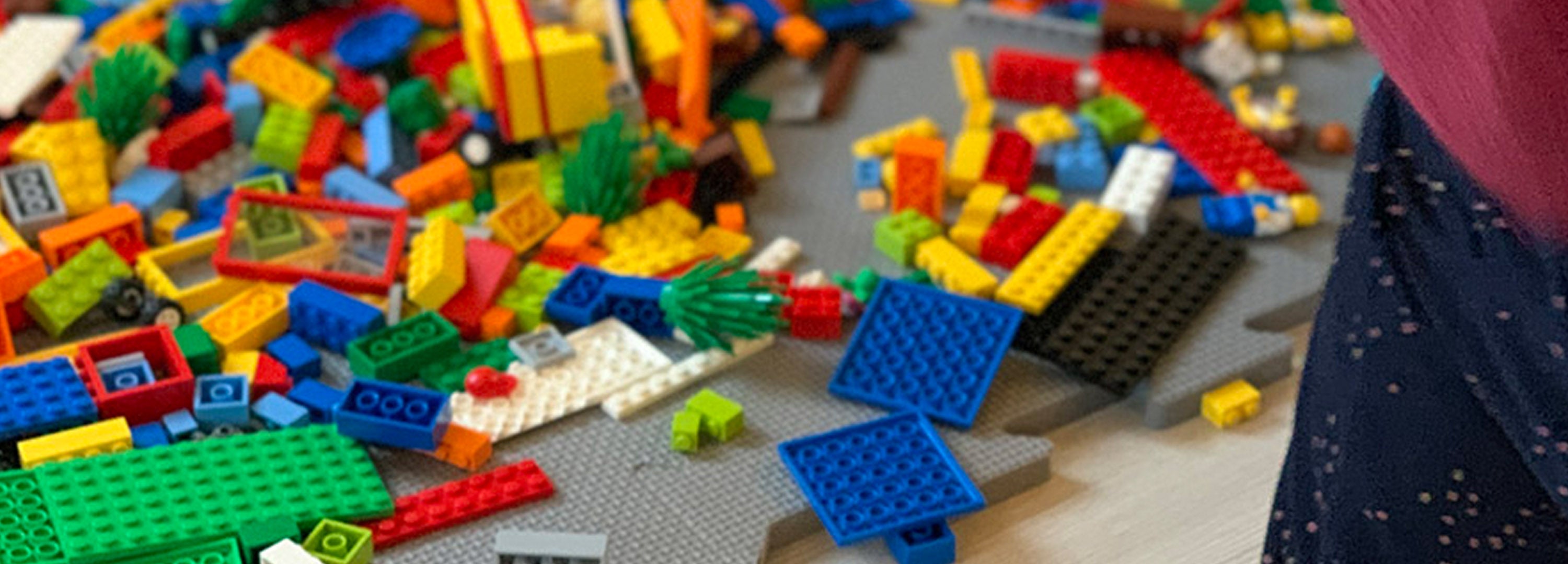 Kære belastning Tag et bad LEGO Education startsæt anmeldelse