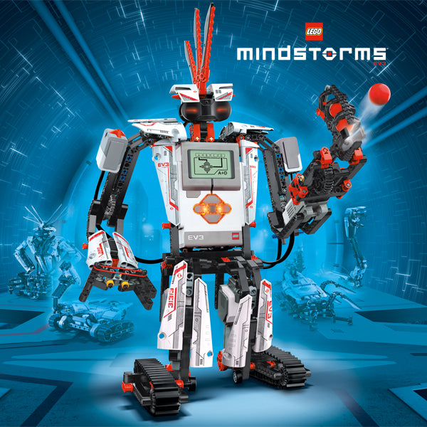 LEGO Mindstorms - Køb LEGO Mindstorm robotter m.m. til gode