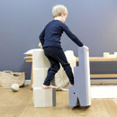 bObles - Krokodille tumlemøbel - Blå