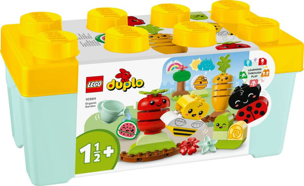 LEGO DUPLO Økologisk have - Billede 1