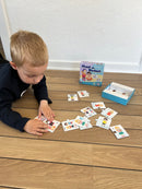 5 lærerige læringsspil - Danspil