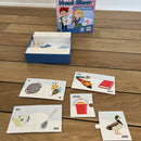 Hvad rimer - Lær med Tilde og Tom - Danspil