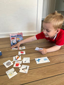 Hvad rimer - Lær med Tilde og Tom - Danspil