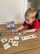 Hvad rimer - Lær med Tilde og Tom - Danspil