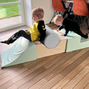 Kidkii - Tumleskumsæt - 4 dele