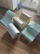 Kidkii - Tumleskumsæt - 4 dele