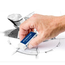 Viskelæder 65 x 23 x 13 mm. - Billede 1