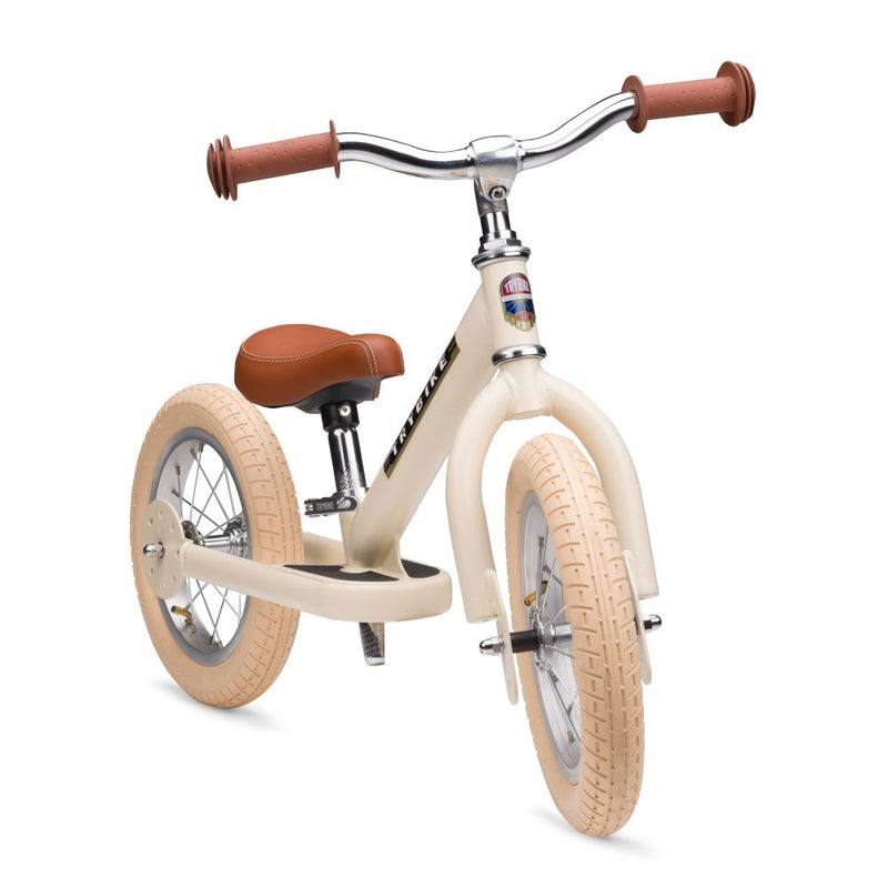 Løbecykel, 2 hjulet, Vintage Creme - Billede 1