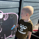 Gadekridt 20 stk - cirka 9 cm lange