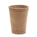 Raflebæger i læder - Billede 1