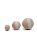 bObles - Boldsæt Rosa - Billede 1