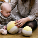 bObles - Boldsæt Gul - Billede 1