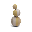 bObles - Boldsæt Gul - Billede 1