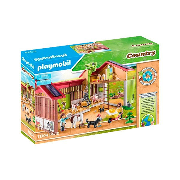 Playmobil Stor bondegård  - Billede 1