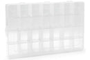 Pearl ´n Fun Opbevaringsboks m/28 rum - Billede 1
