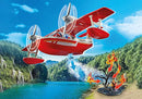 Playmobil - Brandslukningsfly