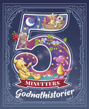 5 minutters godnathistorier - Billede 1