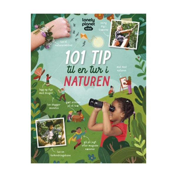 101 tip til en tur i naturen - Billede 1