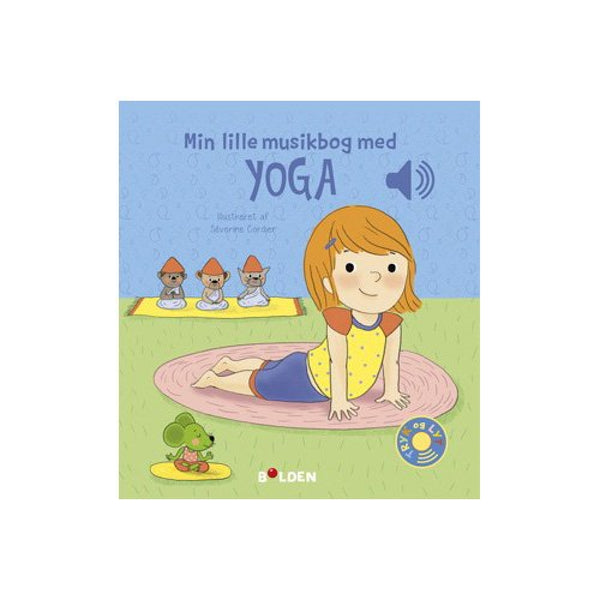 Min lille musikbog med yoga - Billede 1