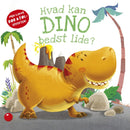 Hvad kan Dino bedst lide? Fra 1 år - Billede 1