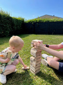 Klodsmajor balancespil - 60 klodser - Fra 6 år