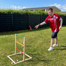 Stigegolf havespil - Familie udgave -træ - Fra 6 år.