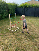 Stigegolf havespil - Gigant udgave - træ - Fra 6 år.