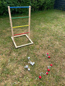 Stigegolf havespil - Gigant udgave - træ - Fra 6 år.