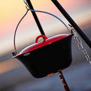 Bon-Fire Gryde m. låg - 6 liter - Billede 1