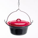 Bon-Fire Gryde m. låg - 6 liter - Billede 1