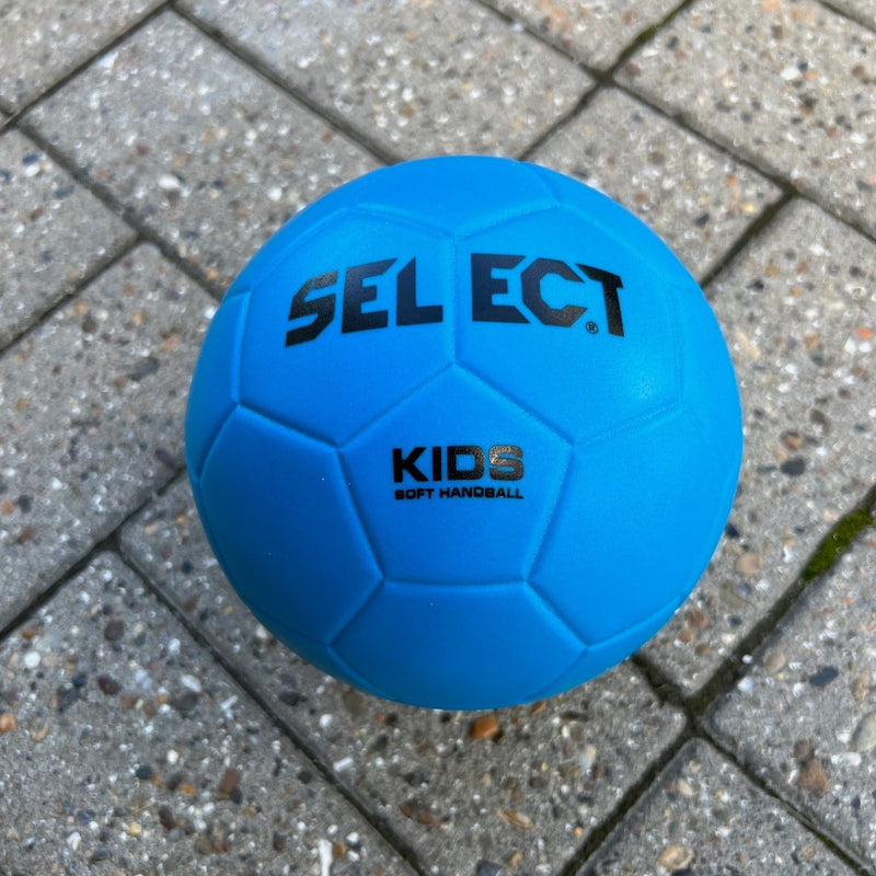 Håndbold Kids Soft Blå Str. 1