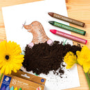 STAEDTLER - Noris Junior Farvekridt - 6 stk