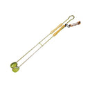 Bon-Fire Grillpincet m. træskaft - Billede 1