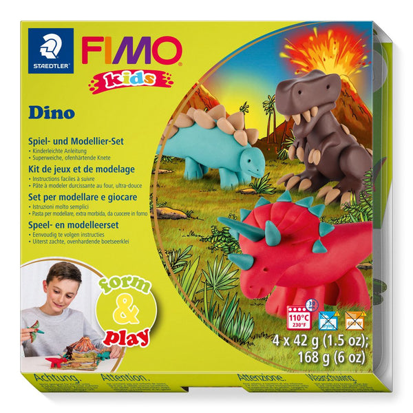 FIMO Kids Form & Play DINO - Billede 1