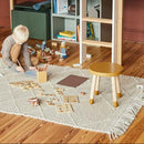 Taburet - Mustard - FLEXA