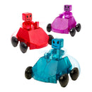 Magna-Tiles Dashers, 6 pcs set - Billede 1