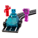 Magna-Tiles Dashers, 6 pcs set - Billede 1