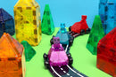 Magna-Tiles Dashers, 6 pcs set - Billede 1