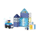 Magna-Tiles politistation - 36 dele - Billede 1