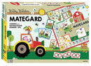 Mategård  - Billede 1