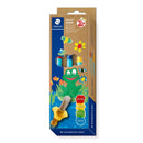 Noris Junior penselsæt 3 stk.  - Billede 1