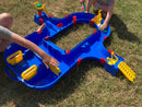 Aquaplay - Supersæt Vandkanal - 41 dele - Fra 3 år.