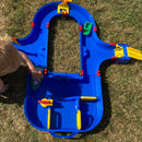 Aquaplay - Supersæt Vandkanal - 41 dele - Fra 3 år.