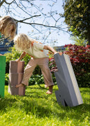 bObles - Krokodille tumlemøbel - Blå