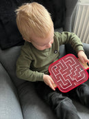 BRIO 34100 - Labyrint spil - Lukket udgave