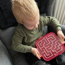 BRIO 34100 - Labyrint spil - Lukket udgave