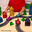 Magna-Tiles Dashers Racerbiler - 3 stk (6 dele)