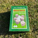 Yatzy terningspil/havespil -træ - Fra 6 år