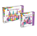 Magna-Tiles - Prinsessesæt 73 dele - Billede 1