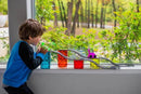 Magna-Tiles - Bil & Vejsæt - 58 dele - Billede 1